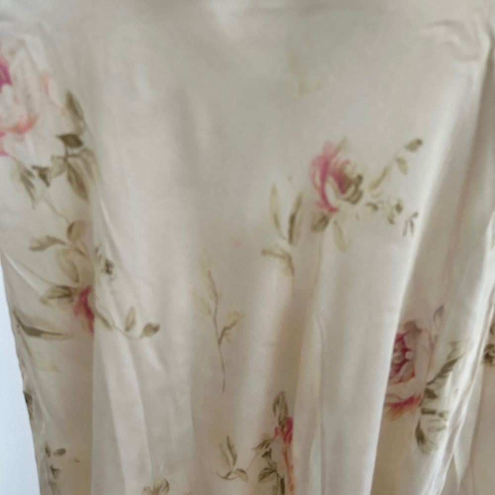 NWT Rouje Felipe Garden Party Garden Party
Ecru - Picture 8 of 10